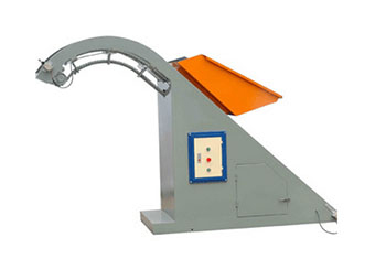 EVA drawing unit-conveyor