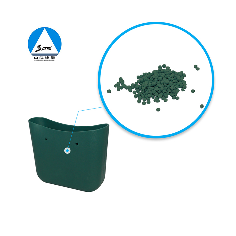 EVA bag glue particles