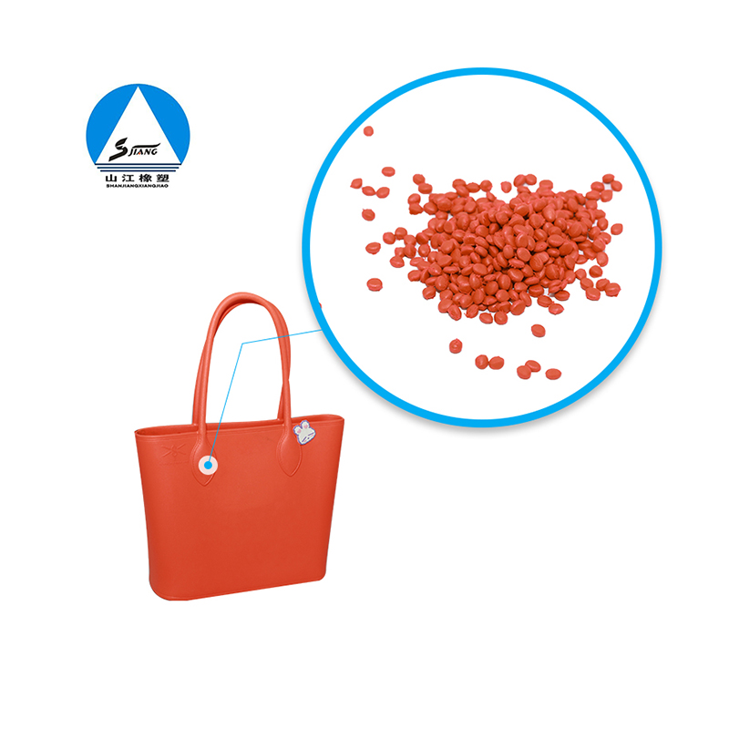 EVA bag glue particles